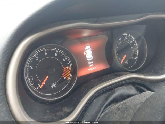 Jeep Cherokee Limited Image 15