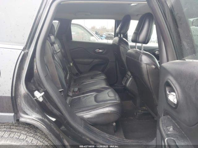 Jeep Cherokee Limited Image 10