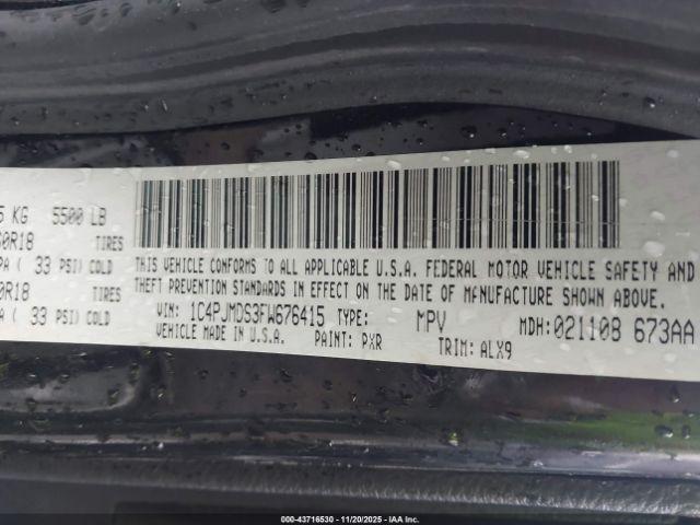 Jeep Cherokee Limited Image 9