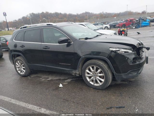 Jeep Cherokee Limited Image 4