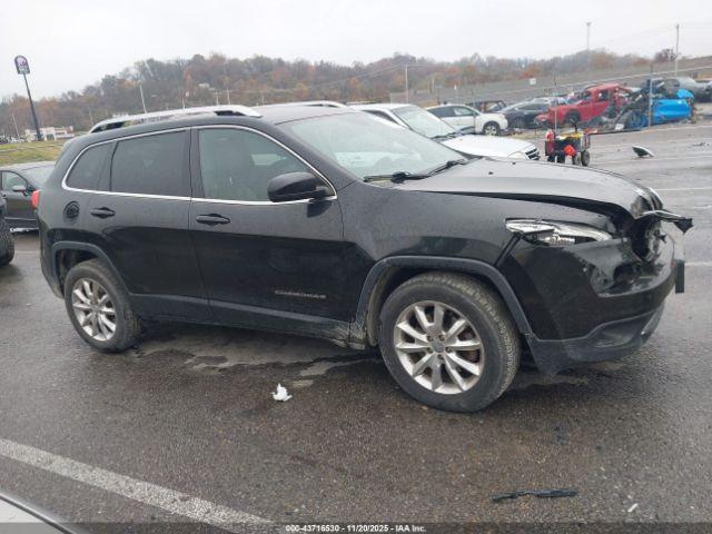 Jeep Cherokee Limited Image 4