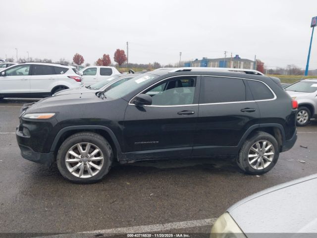 Jeep Cherokee Limited Image 2