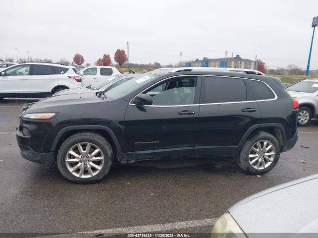 Jeep Cherokee Limited Image 2