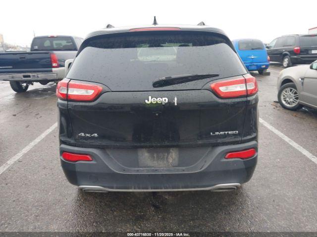 Jeep Cherokee Limited Image 8