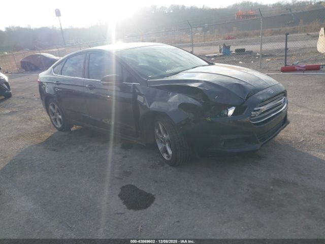 Ford Fusion Se Image 1