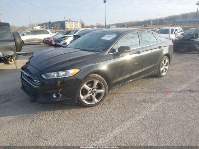 Ford Fusion Se Image 8
