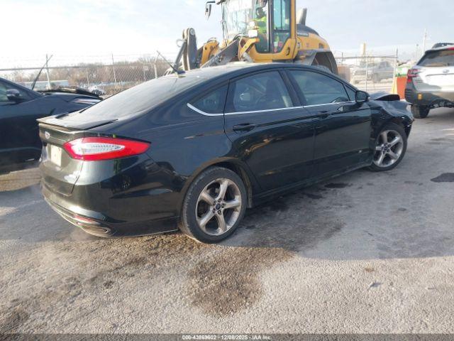 Ford Fusion Se Image 10