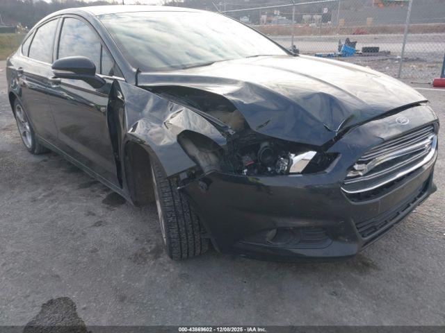 Ford Fusion Se Image 3