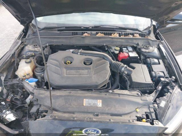 Ford Fusion Se Image 9