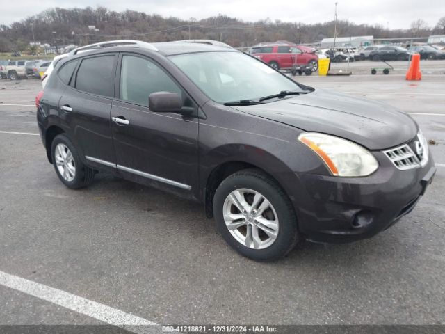 Nissan Rogue Sv Image 1