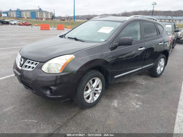 Nissan Rogue Sv Image 8