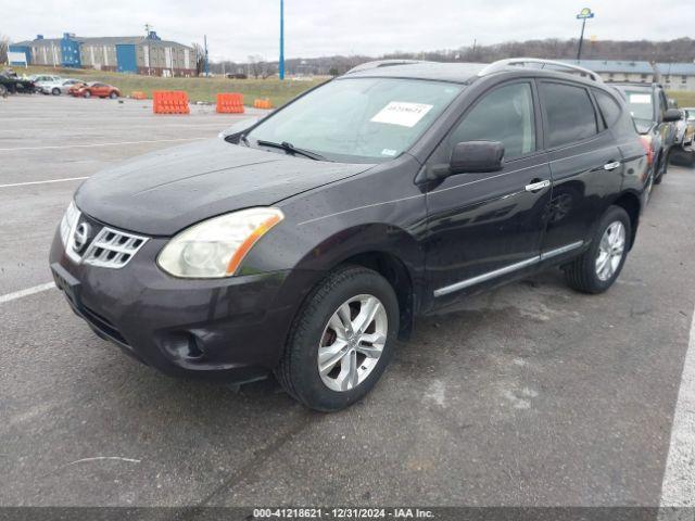 Nissan Rogue Sv Image 8