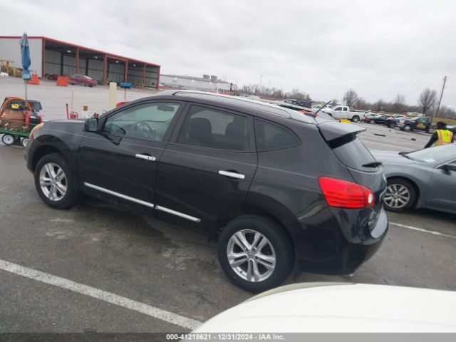 Nissan Rogue Sv Image 5