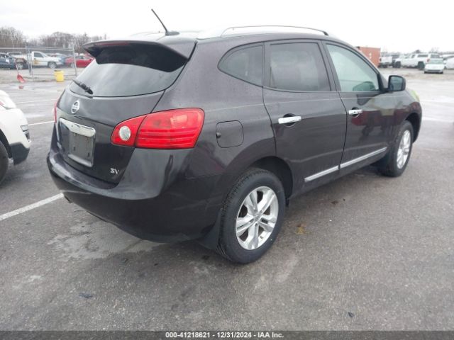 Nissan Rogue Sv Image 16