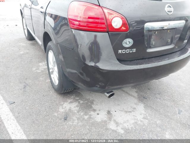 Nissan Rogue Sv Image 9