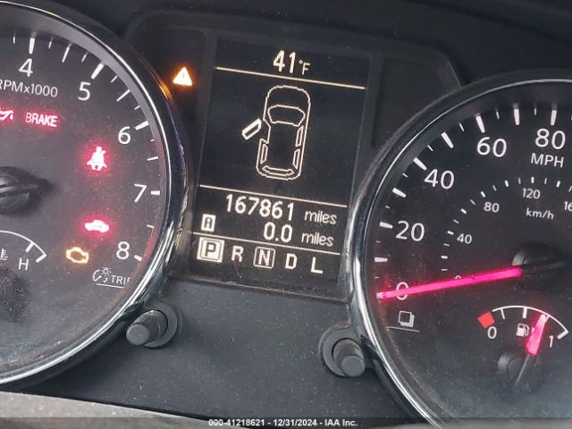 Nissan Rogue Sv Image 3