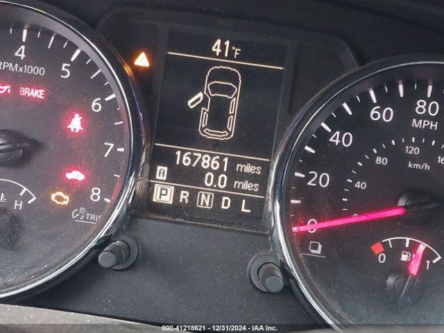 Nissan Rogue Sv Image 3