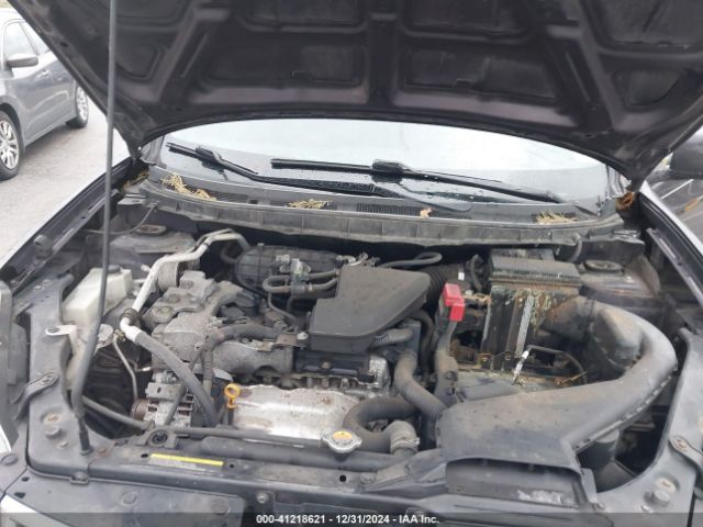 Nissan Rogue Sv Image 4