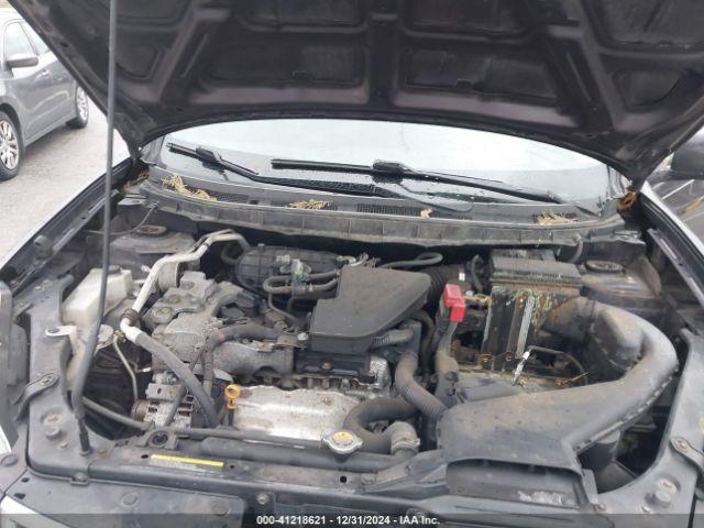 Nissan Rogue Sv Image 4