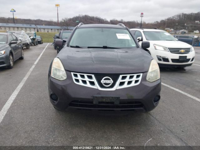 Nissan Rogue Sv Image 10