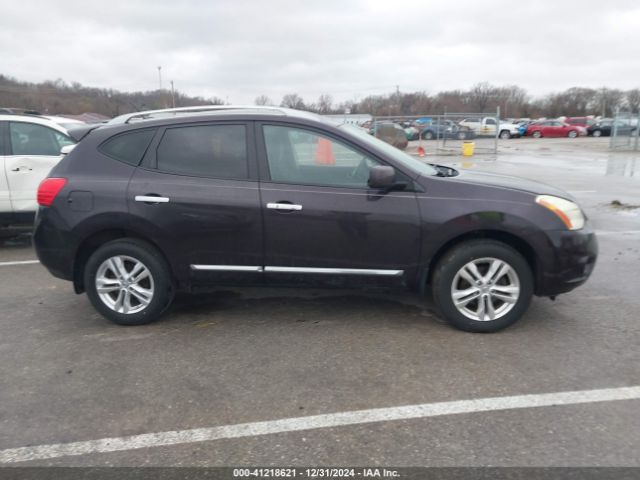 Nissan Rogue Sv Image 15