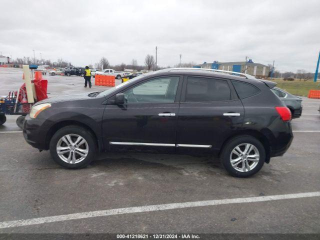 Nissan Rogue Sv Image 13