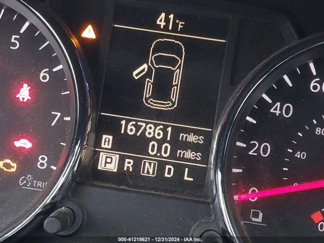 Nissan Rogue Sv Image 12