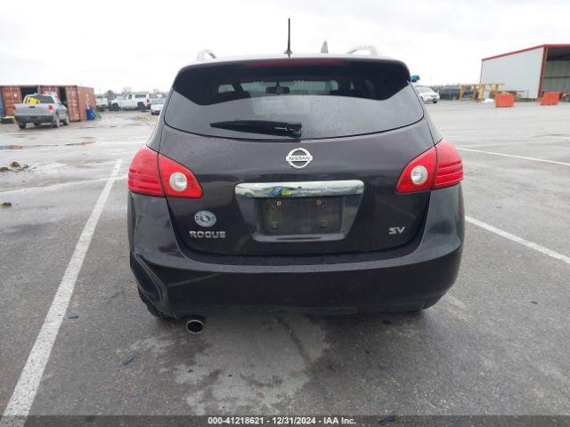 Nissan Rogue Sv Image 14