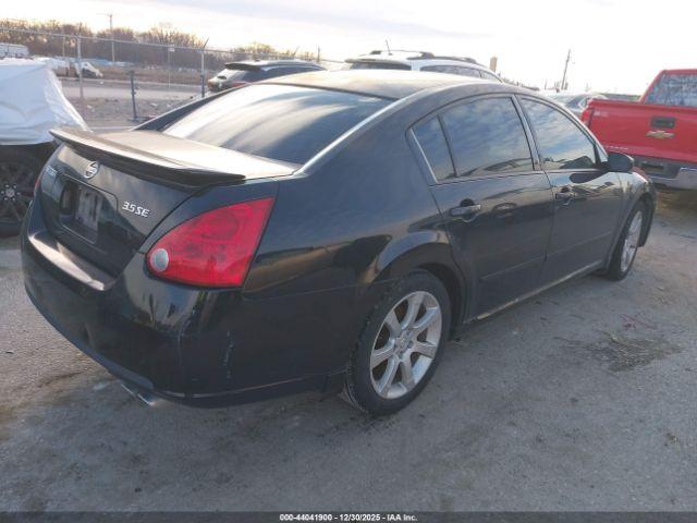 Nissan Maxima 3.5 Se Image 10