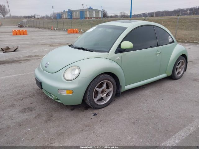 Volkswagen Beetle Glx Image 2