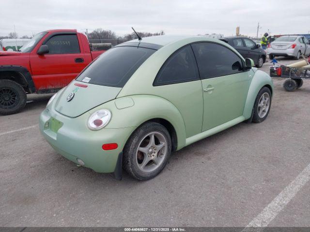 Volkswagen Beetle Glx Image 4