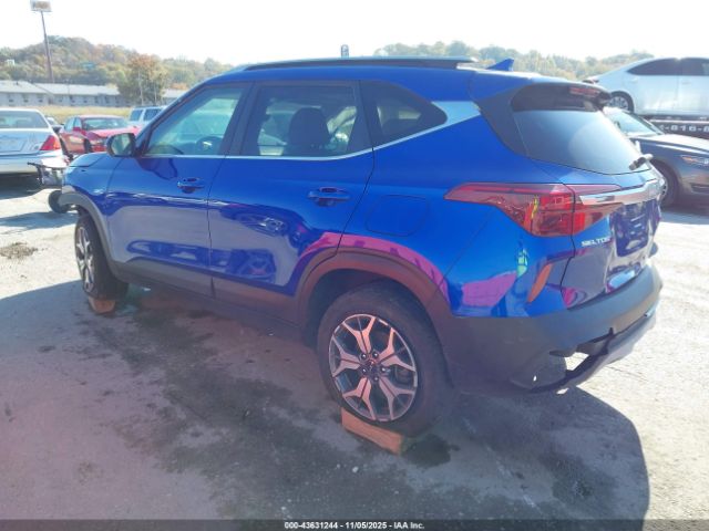 Kia Seltos Ex Image 16