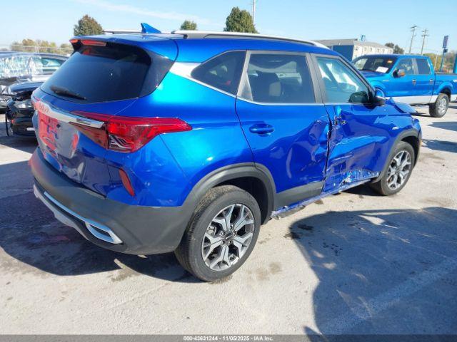 Kia Seltos Ex Image 11