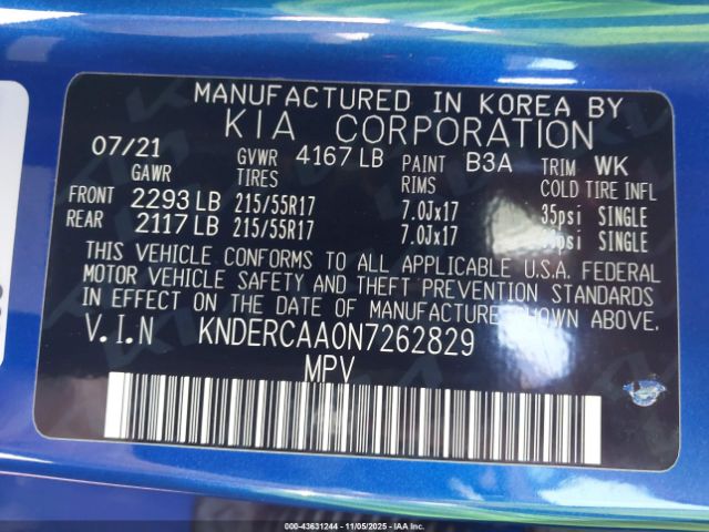 Kia Seltos Ex Image 5