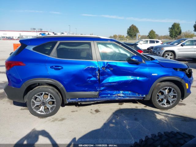 Kia Seltos Ex Image 12