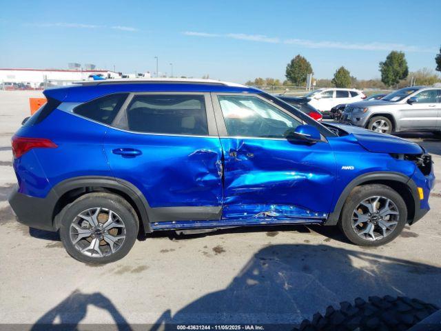 Kia Seltos Ex Image 12