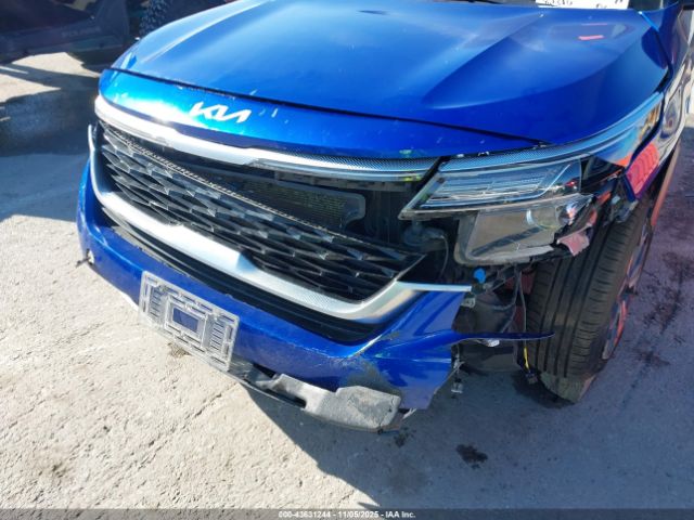 Kia Seltos Ex Image 7