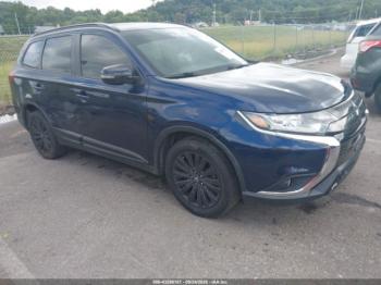  Salvage Mitsubishi Outlander