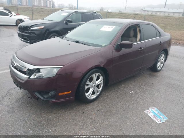 Ford Fusion Se Image 2