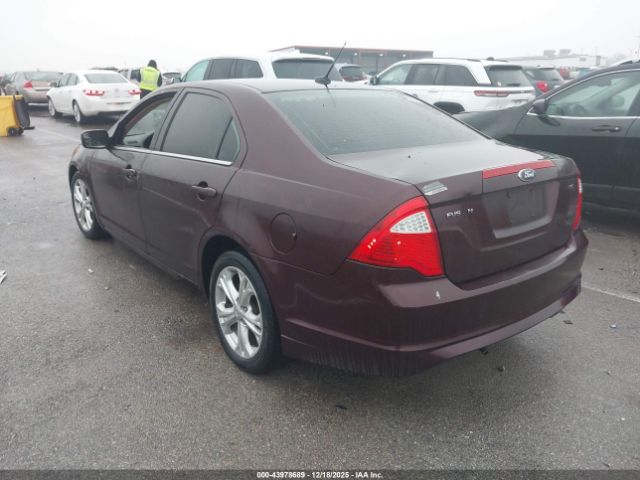 Ford Fusion Se Image 3