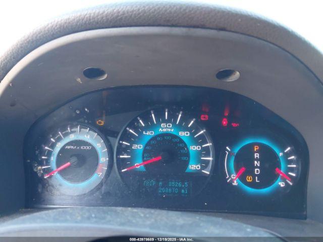 Ford Fusion Se Image 4