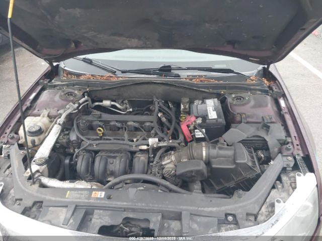 Ford Fusion Se Image 11