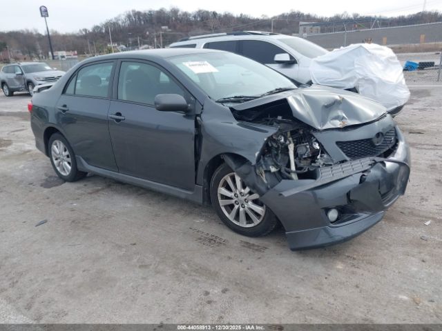 Toyota Corolla S Image 1