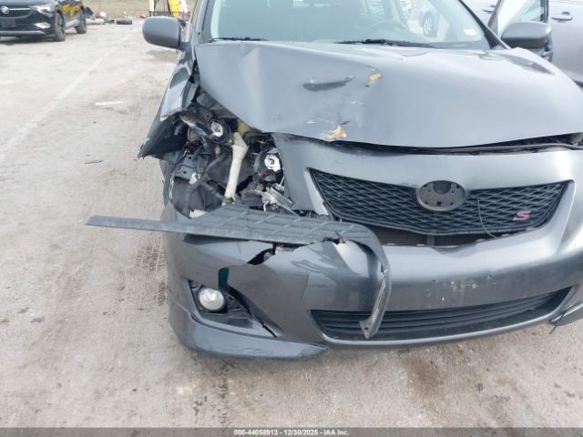 Toyota Corolla S Image 5