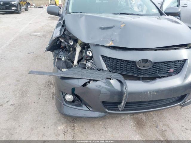 Toyota Corolla S Image 5