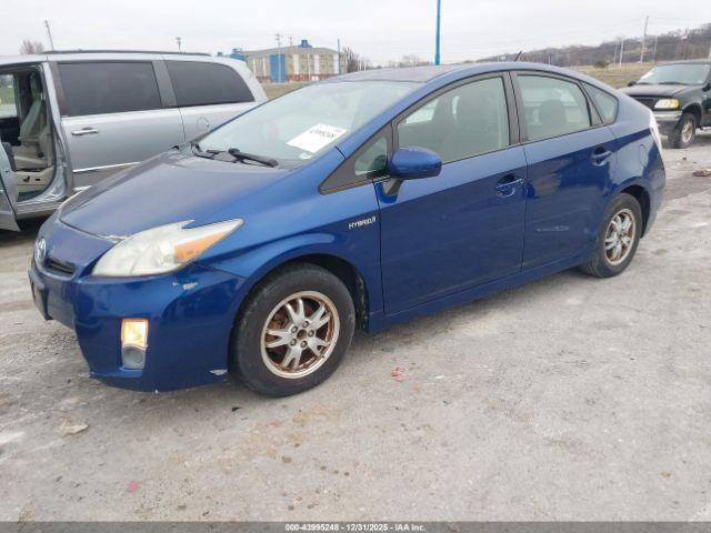Toyota Prius Ii Image 4