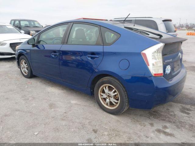 Toyota Prius Ii Image 12