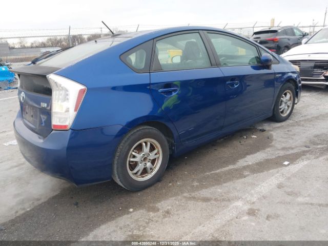 Toyota Prius Ii Image 7