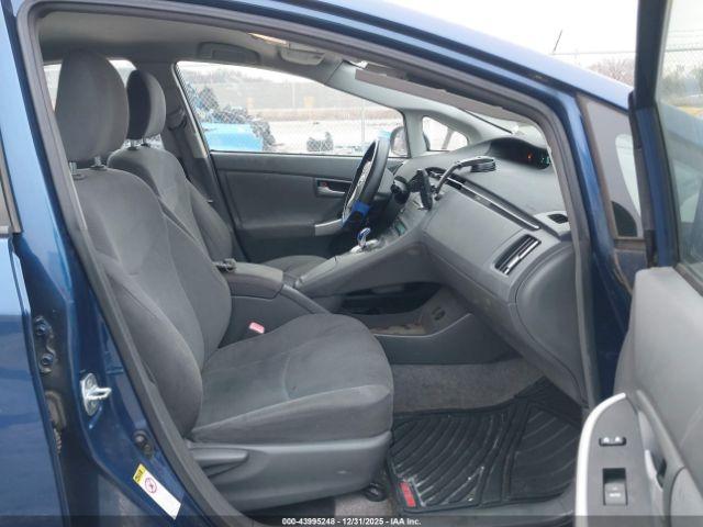 Toyota Prius Ii Image 5