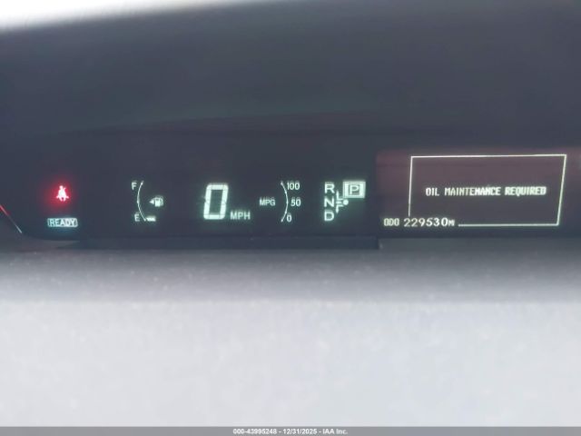 Toyota Prius Ii Image 3